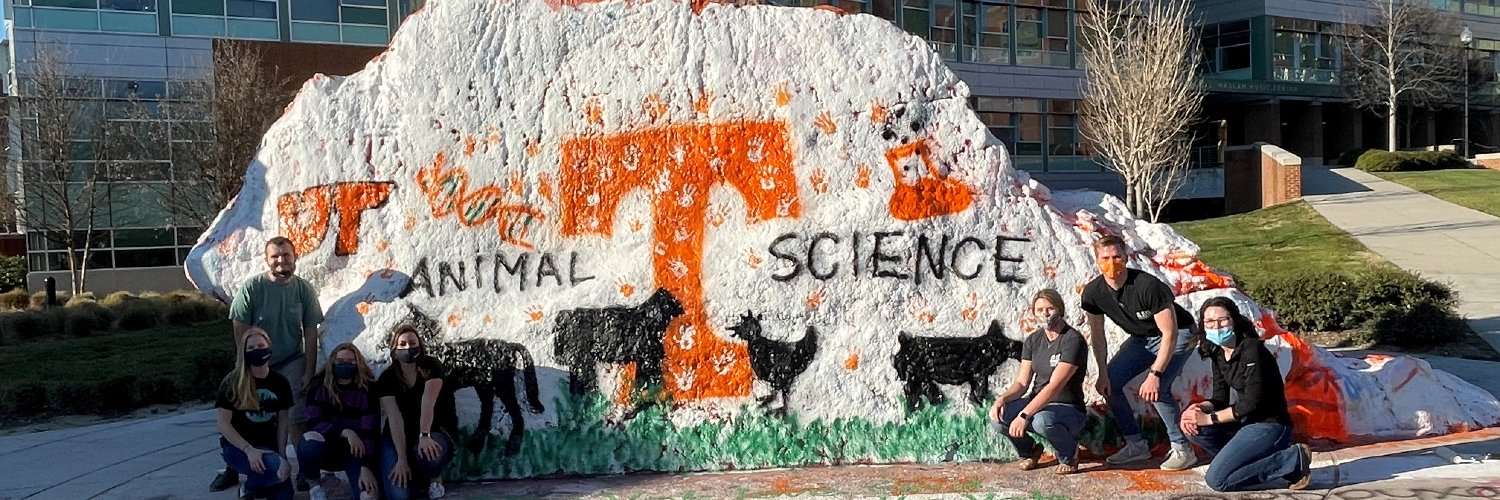 UT Animal Science banner