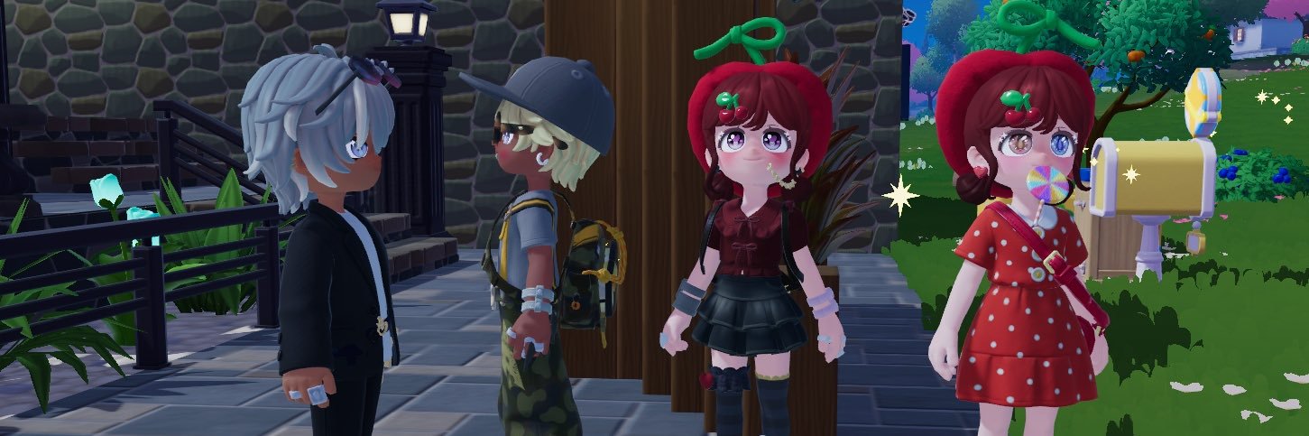 heartopiaRii's profile banner image