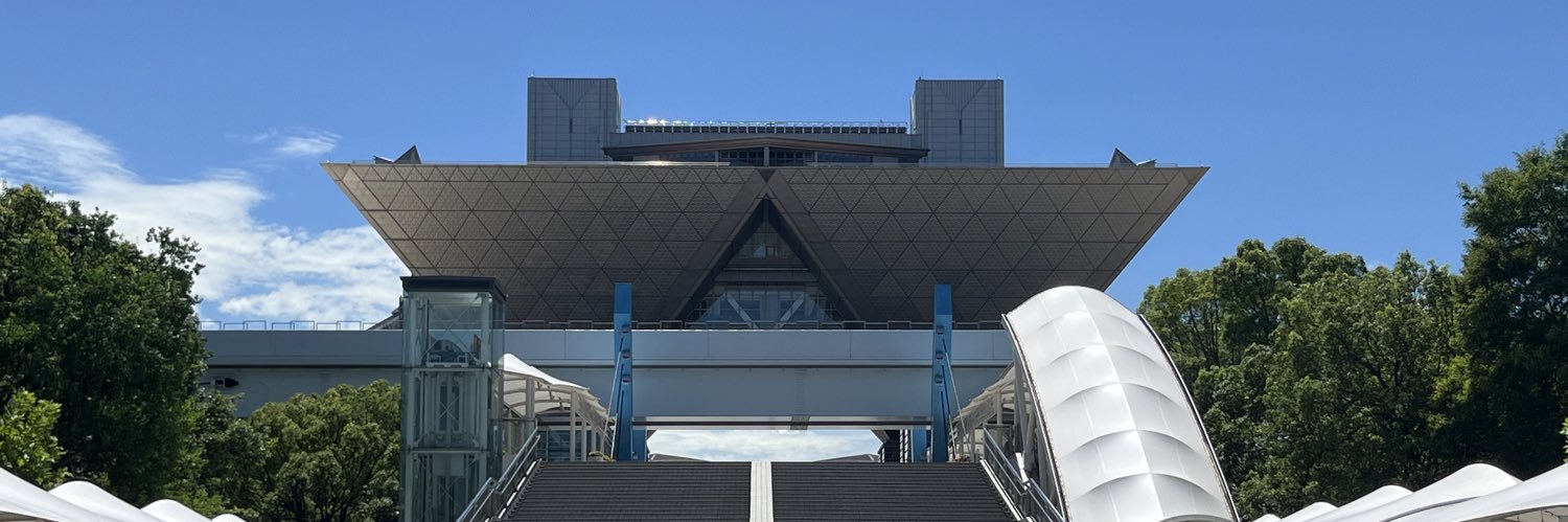 稲田丁💡 banner