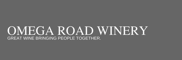 Omega Road Winery Profile Banner