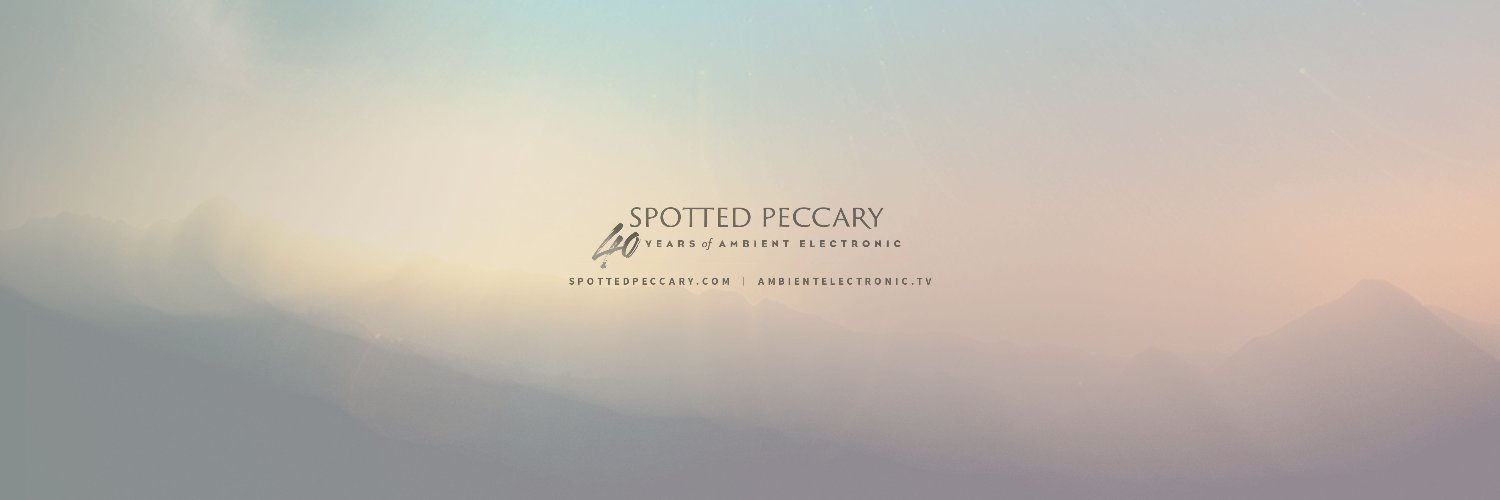 SpottedPeccary's profile banner image