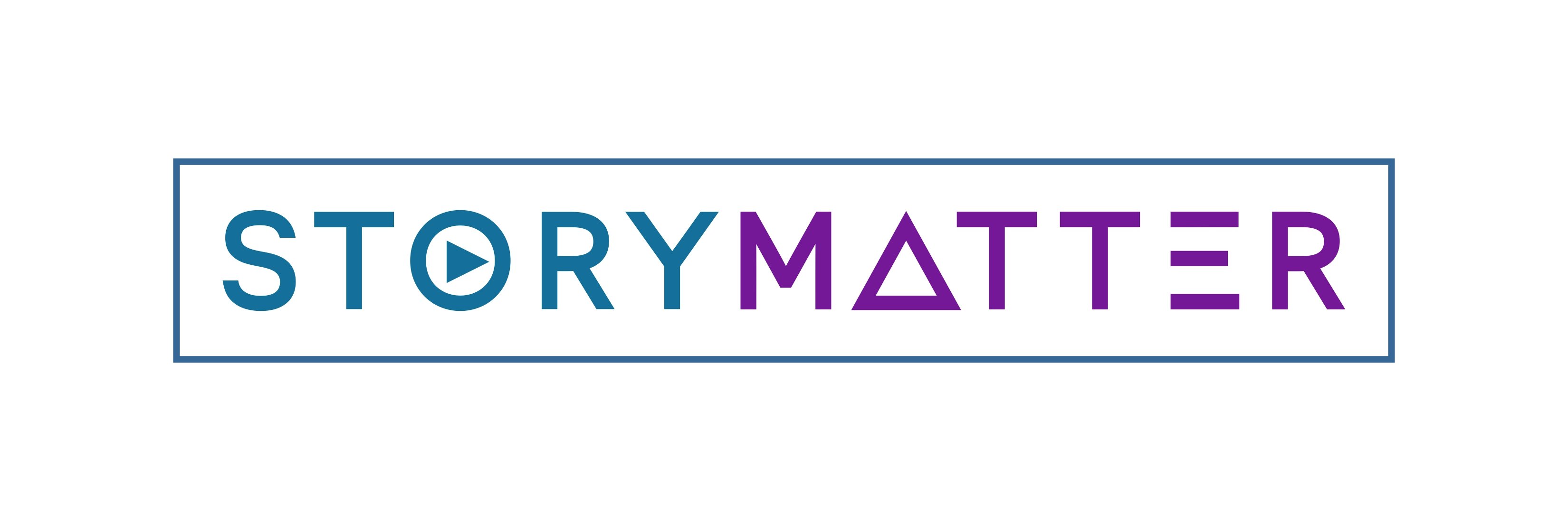 StoryMatter's profile banner image