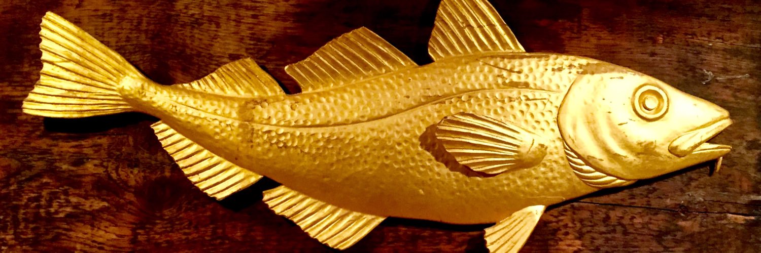 Codfish Johnny banner