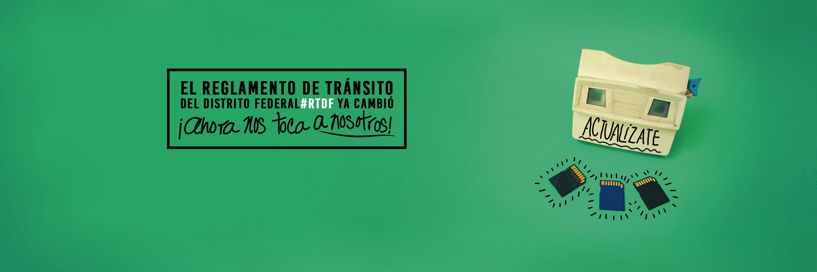 Coalición VisiónCero banner