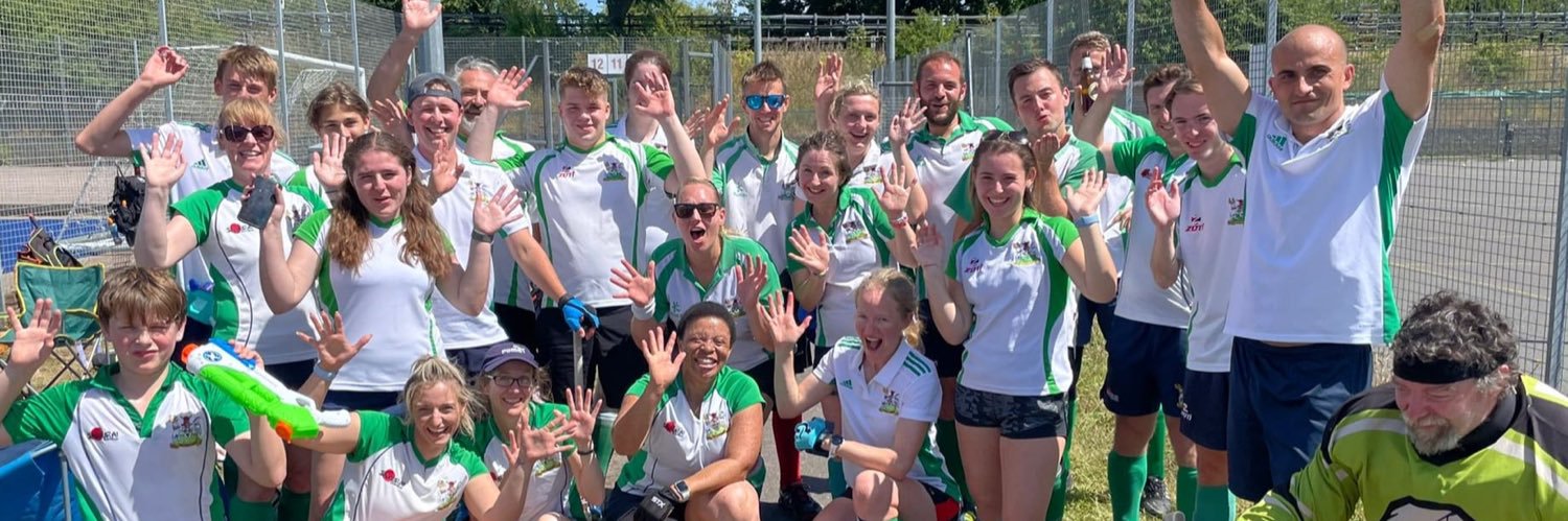 Waltham Forest Hockey Club banner