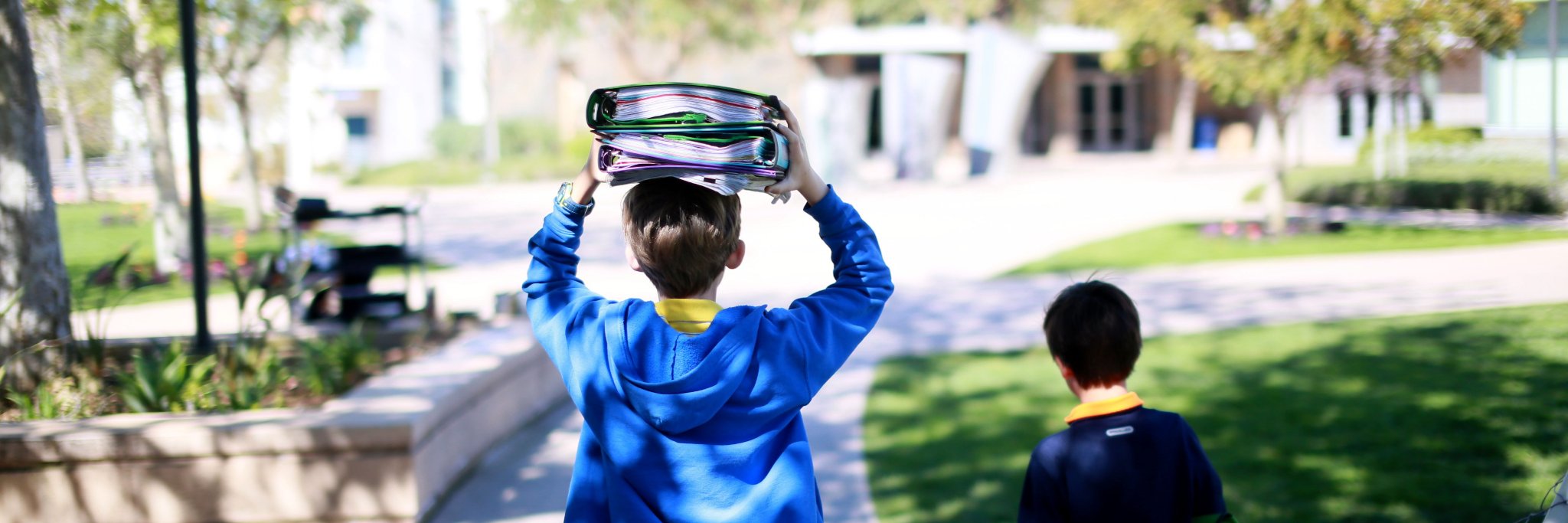 La Jolla Country Day School banner