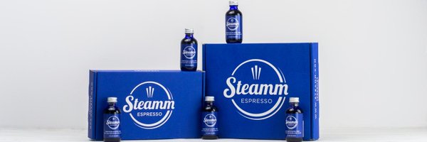 Steamm Espresso Profile Banner