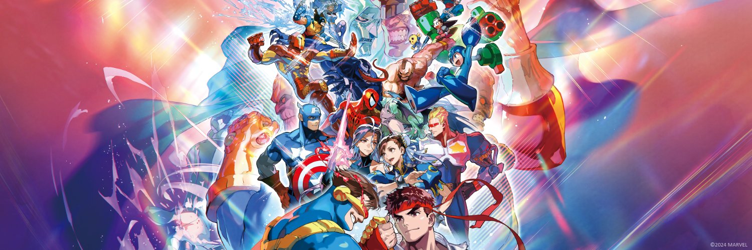Marvel vs. Capcom's banner