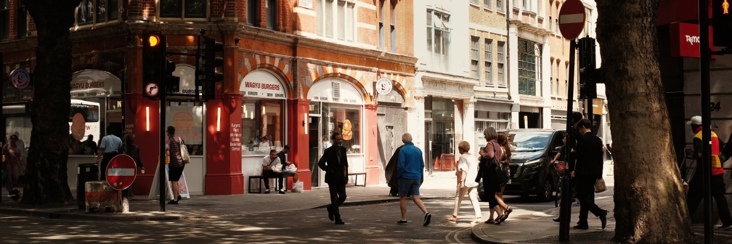 Christ Church London banner