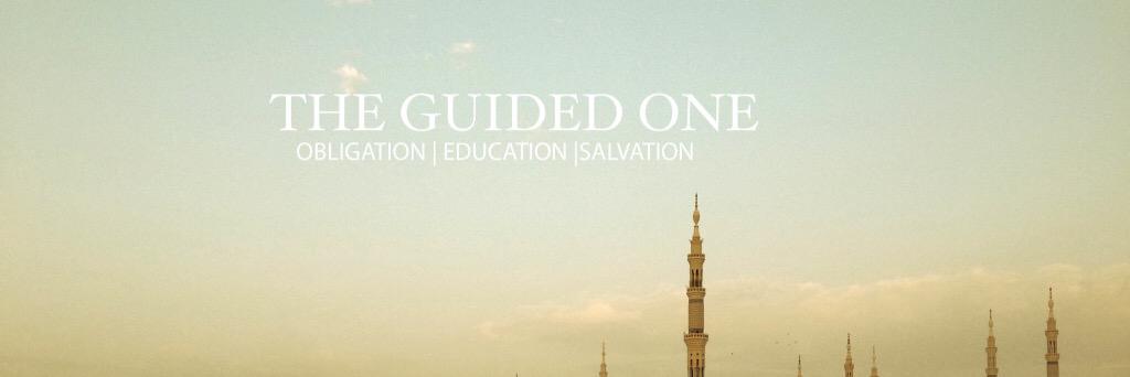 theguidedoneorg's profile banner image