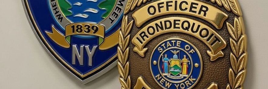 Irondequoit Police banner