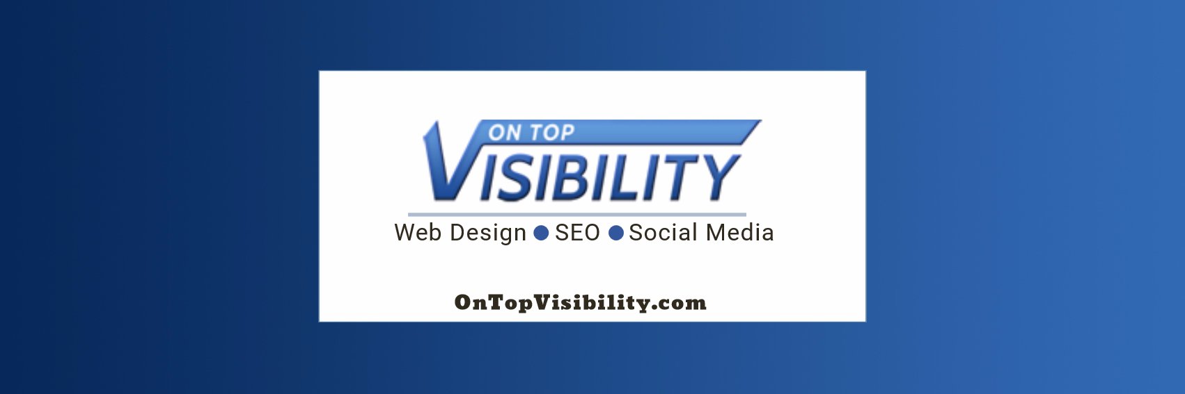ontopvisibility's profile banner image