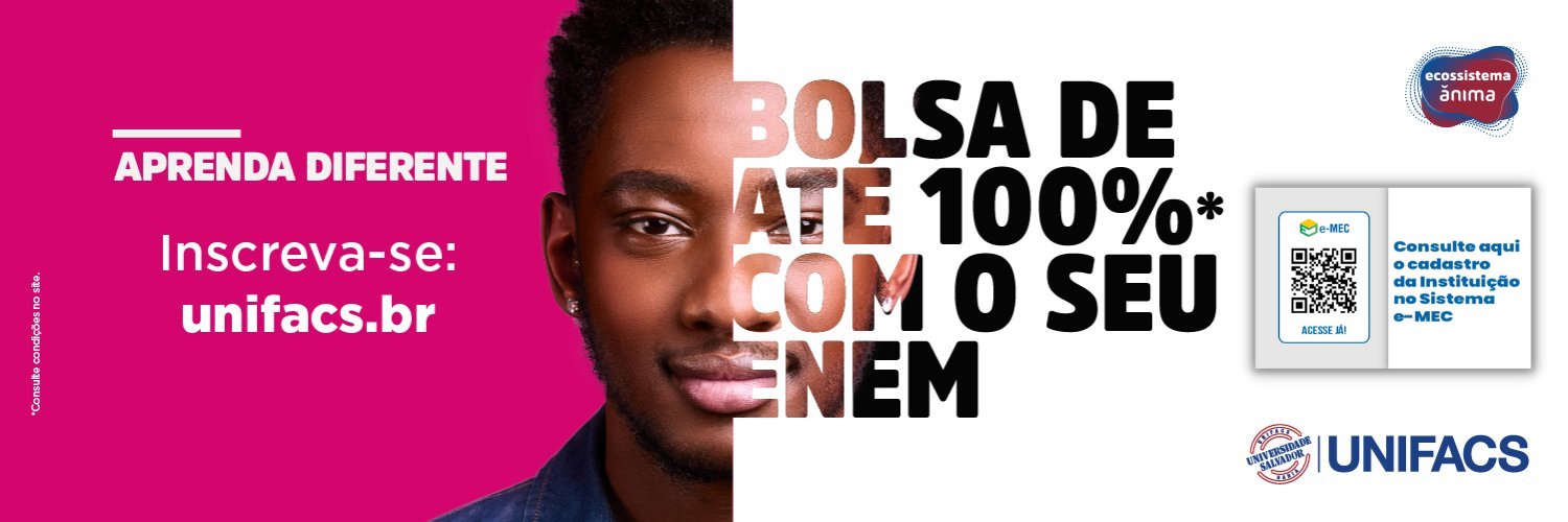 unifacs's profile banner image