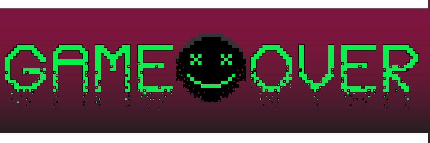 GameOverA13's profile banner image