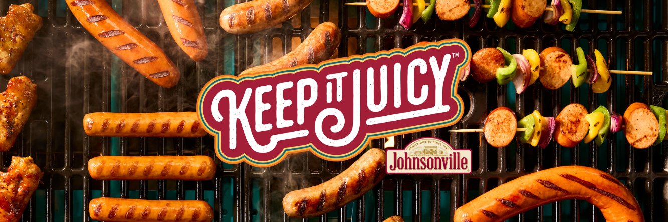 Johnsonville banner