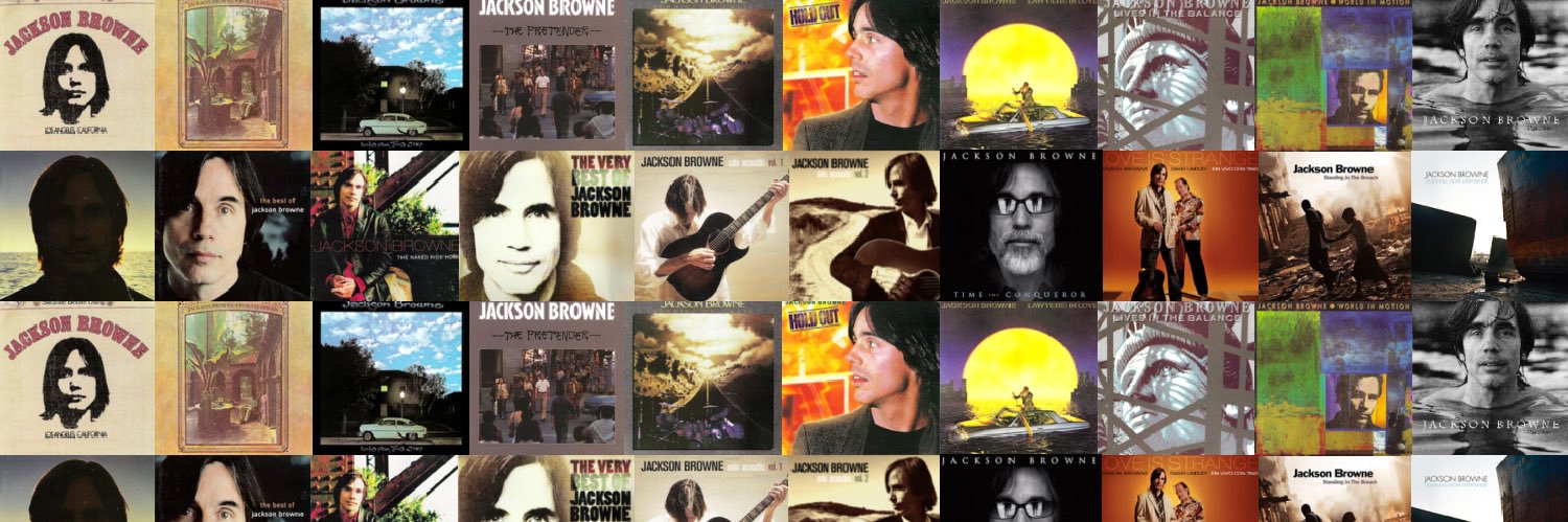 JacksonBrowne's profile banner image