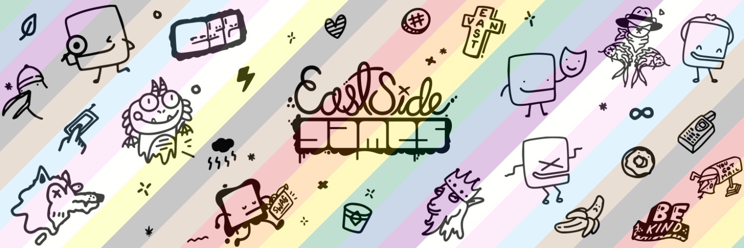 East Side Games banner