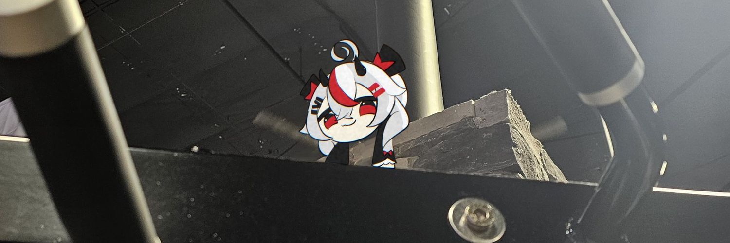 Kozy 🖤❤️ コージー banner