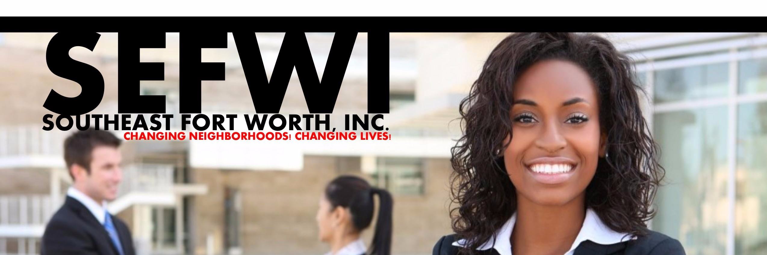 SEFW, Inc. banner