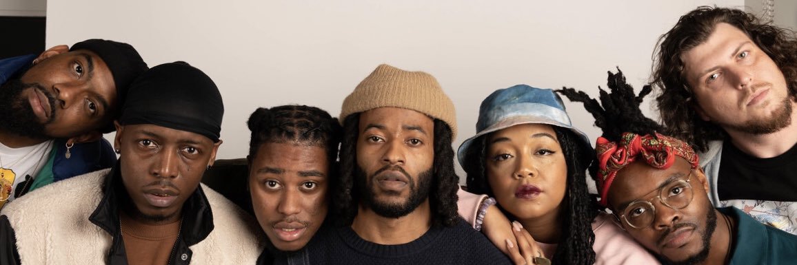 The Weapen ✍🏾 banner