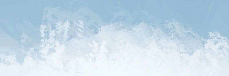 christine 💙🖤 banner