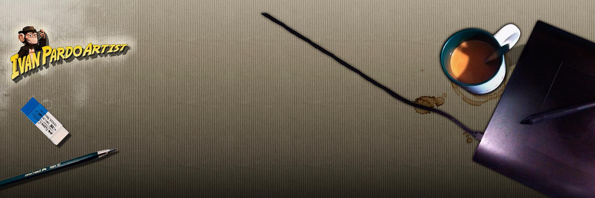 IvanPardoArtist's profile banner image