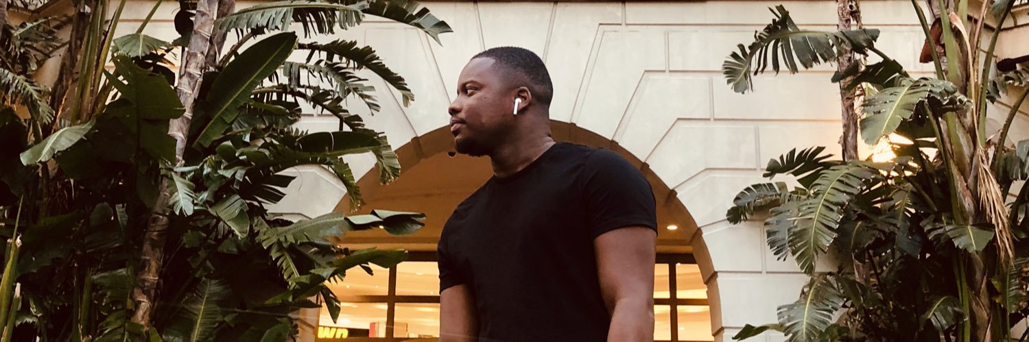 Khadree's profile banner image