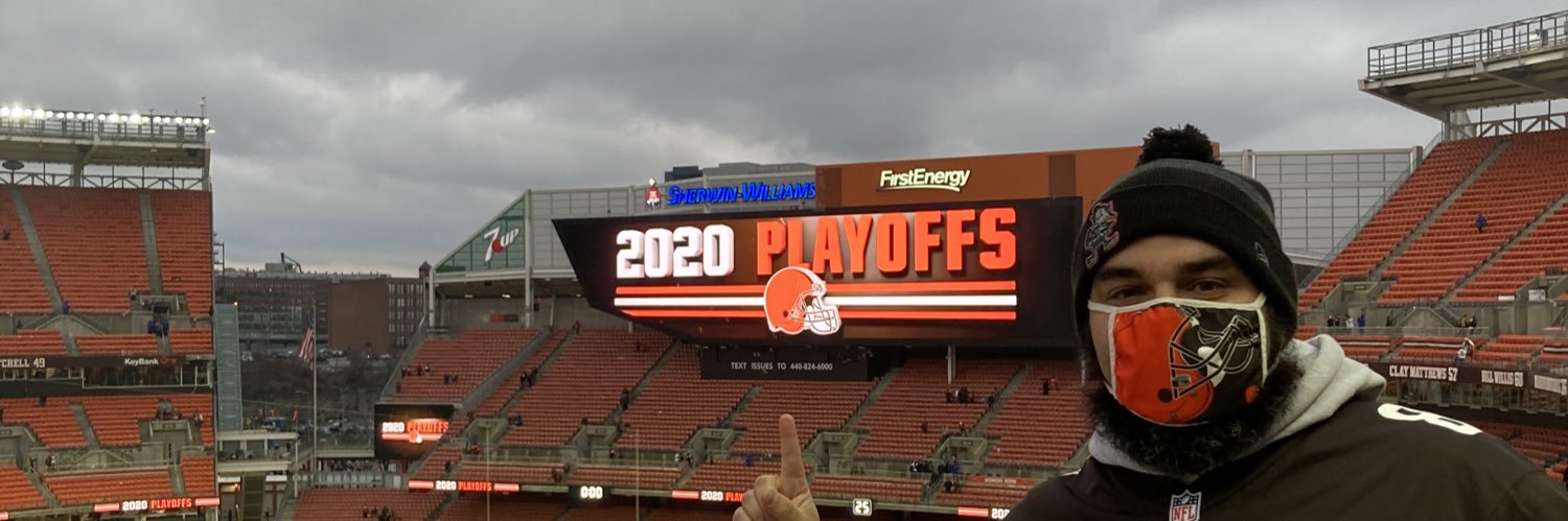Cleveland now Tampa! banner