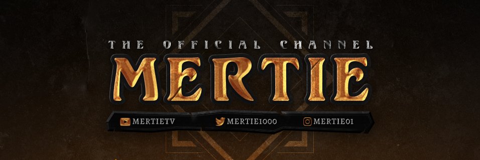 Mertie1000's profile banner image