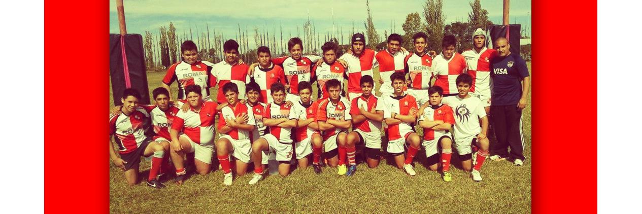 SAN JORGE RUGBY CLUB banner
