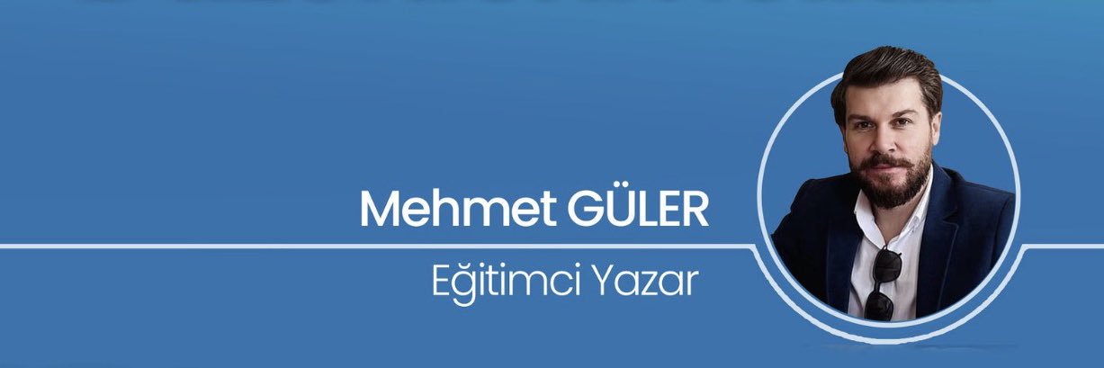 Mehmet GÜLER banner