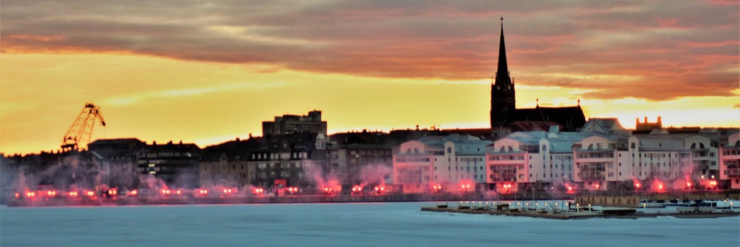 Henrik stridh banner