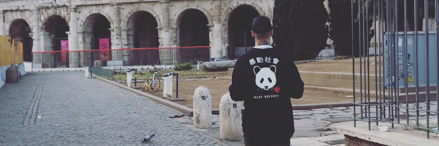 teddyknock's profile banner image