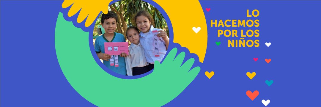 Fundación Dequení banner