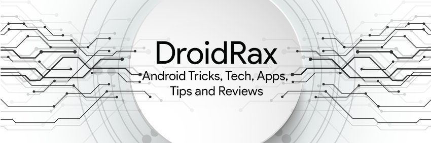 Droidrax's profile banner image