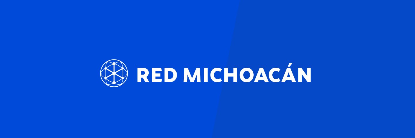 REDMichoacán banner