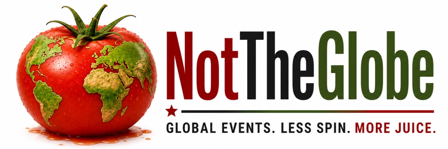 nottheglobe's profile banner image