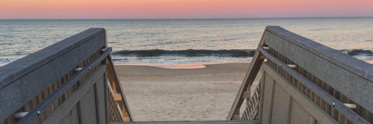 Bethany Beach Books banner