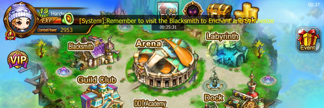 Ddtankmobile's profile banner image