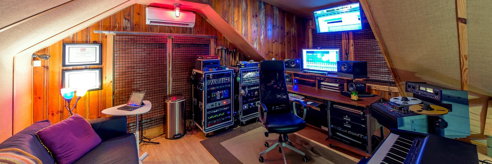 Fairweather Studio banner