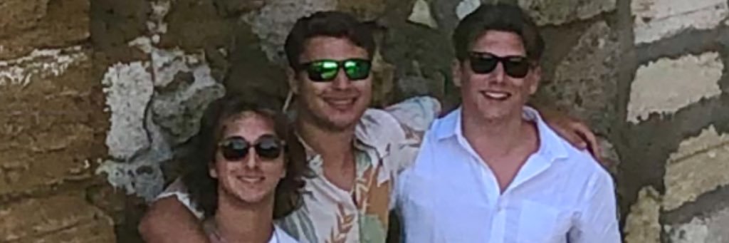 Johnny Smecca banner