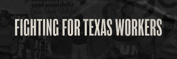 TexasAFLCIO Profile Banner