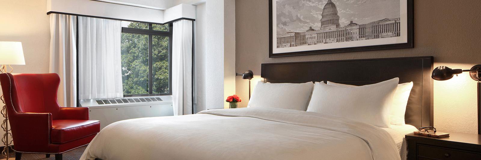 Capitol Hill Hotel banner
