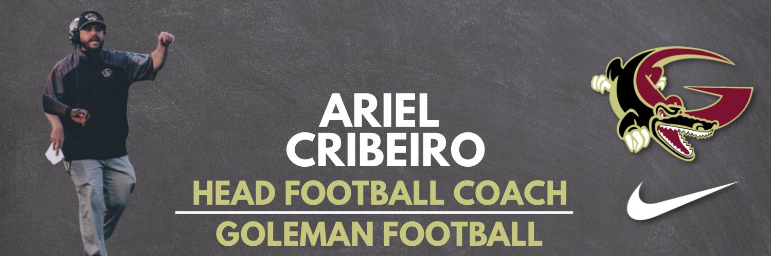 Ariel Cribeiro banner