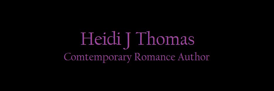 HeidiJThomas's profile banner image
