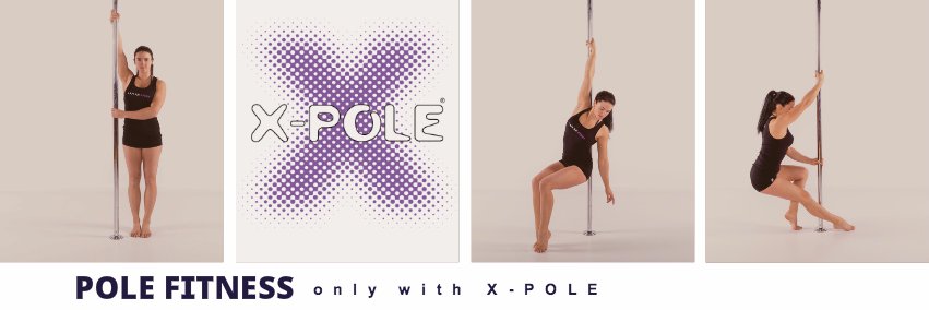 X-Pole banner