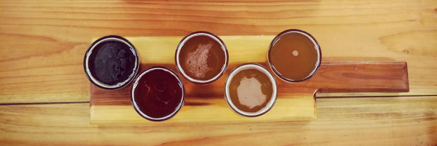 Taste a Brew banner