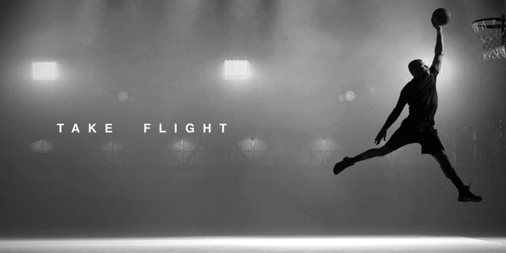Blake Griffin's banner