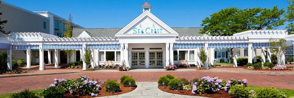 SeaCrest Beach Hotel banner