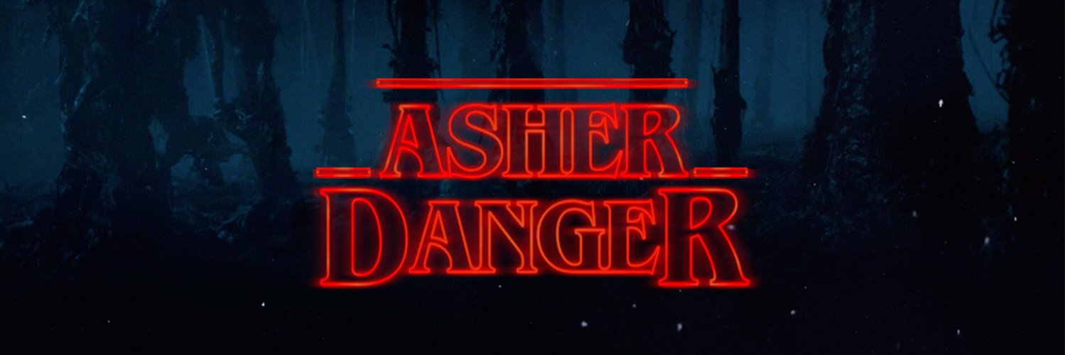 asherdangershow's profile banner image